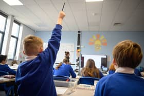 Teachers at a secondary school in Cambridgeshire are taking strike action over "draconian" behaviour rules which leave some students "living in fear". Credit: Getty Images