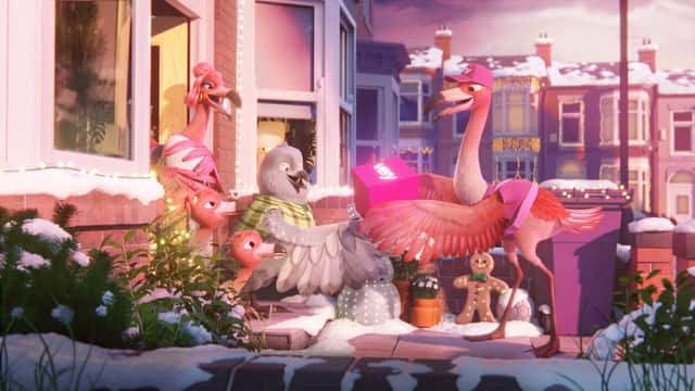 Christmas Advert 2023: Very kicks off festive season with 'Lets Make it Sparkle' TV ad