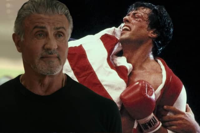 Sylvester Stallone, who features in Netflix documentary Sly, does not own the rights to Rocky, the franchise that made him a household name