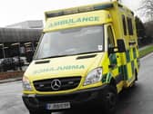 A woman and a teenage girl were rushed to hospital following a serious crash on the M6 on Wednesday morning. 