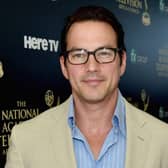 Tyler Christopher who was previously married to Eva Longoria has died (Getty)