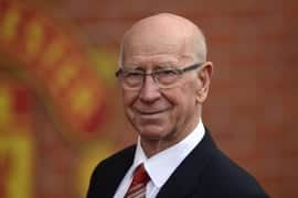 Sir Bobby Charlton died five days after a fall at care home, inquest hears
