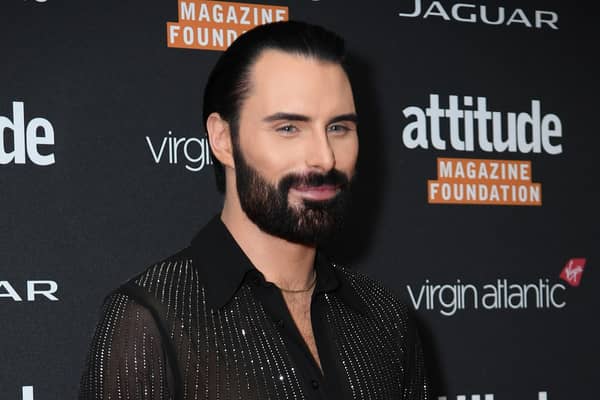 Rylan Clark is rumoured to be the favourite to replace Phillip Schofield on This Morning (Photo: Joe Maher/Getty Images)