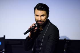 Rylan Clark is set to host a pre-Eurovision 2024 party on the BBC this evening (Photo: Joe Maher/Getty Images)