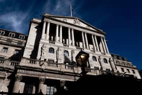 The Bank of England has made a new announcement on the interest rate. (Credit: Aaron Chown/PA Wire)