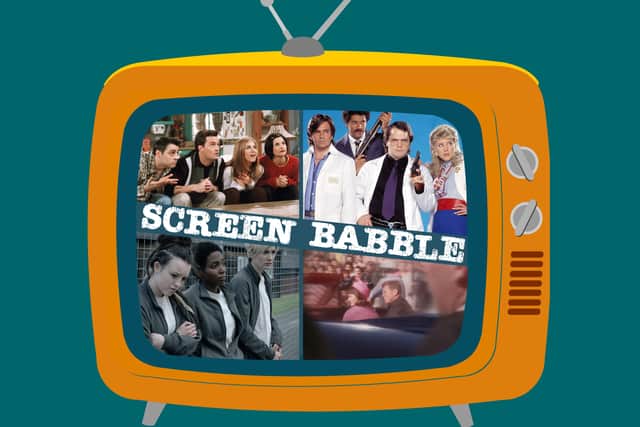 On Screen Babble episode 50 we review Disney+ documentary JFK: One Day in America, and comedy series Darkplace