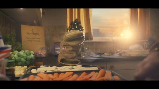 Morrison Christmas advert 2023: UK supermarket champions the chef in latest festive campaign 