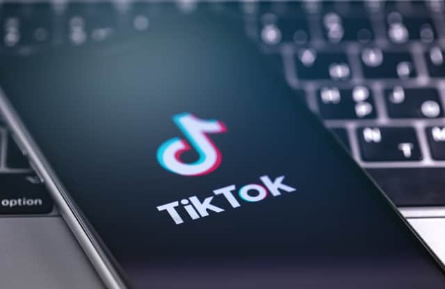 Comments which are sexist are more likely to be 'liked' on TikTok than non-sexist comments, according to a new study. Stock image by Adobe Photos.