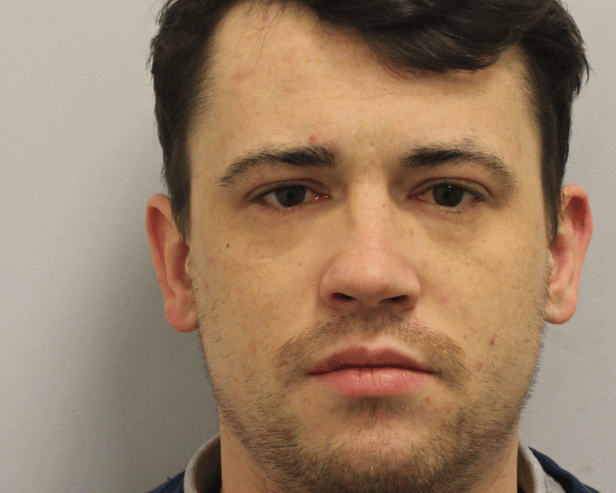 Jordan McSweeney, who murdered Zara Aleena in Ilford in 2022, has won his appeal to reduce his life sentence. (Credit: Metropolitan Police/PA Wire)