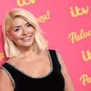 Holly Willoughby has made the switch from terrestrial TV to the world of streaming. (Credit: Getty Images)