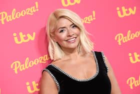 Holly Willoughby’s new Netflix show will see her earn a cool £1m. (Picture: Getty Images)