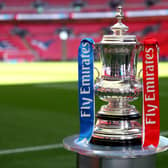 Football fans are eagerly anticipating the FA Cup First Round . (Getty Images)