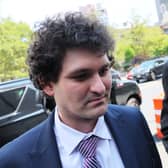 FTX founder Sam Bankman-Fried has been found guilty of a multi-billion dollar fraud after looting $8bn dollars from customers on the now-defunct cryptocurrency platform. (Credit: Getty Images)
