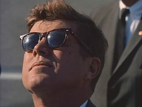 Disney+ documentary JFK: One Day in America hears from surviving eye witnesses of the president's assassination