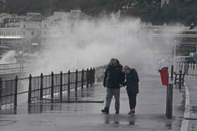 The Met Office has confirmed whether or not Storm Debi is likely to hit the UK following Storm Ciaran and Babet. (Photo: Gareth Fuller/PA Wire) 