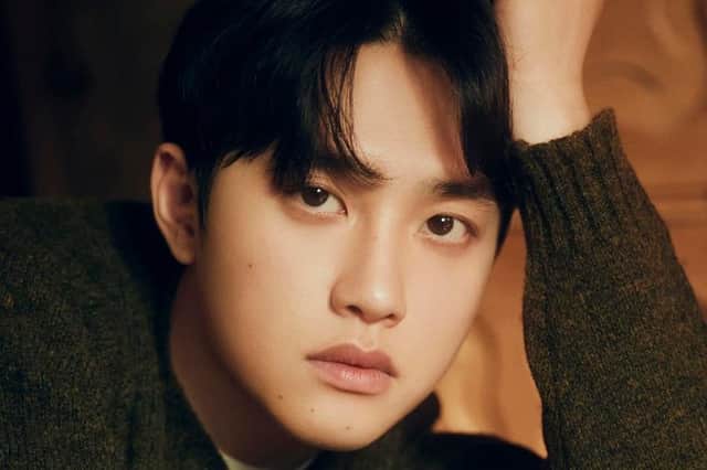 SooSoo co-founder and member of K-Pop group EXO, D.O - his new agency have stated they will take legal action over what they considered 'malicious posts' in the future (Credit: SM Entertainment)