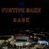 Greggs Festive Bake is back for 2023, but when will it be in stores? Photograph courtesy of Greggs