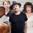In Season 2 of Louis Theroux Interviews, stars have included  Raye, Anthony Joshua, Chelsea Manning, Peter Doherty, Joan Collins. The episode with Ashley Walters airs on December 12, 2023.
