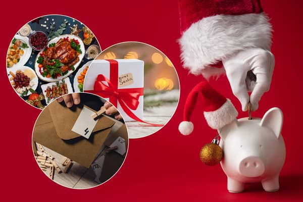 People will spend less on the 2023 festive season than Xmas 2022 but will still go into debt paying for festivities, two surveys have found. Images by Adobe Photos. Composite image by NationalWorld/Kim Mogg.