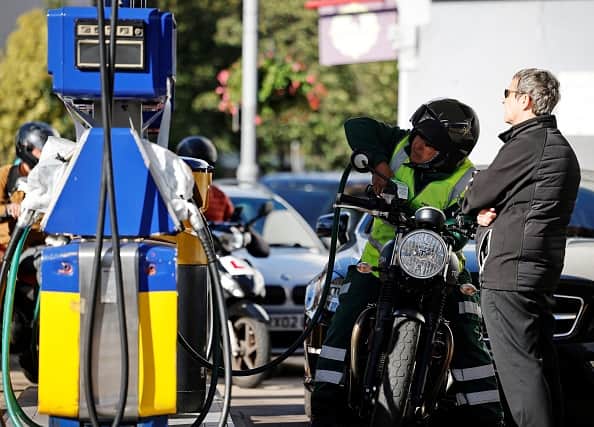 The RAC has said fuel thefts in the UK have soared in just three months compared to previous years during the same period. 
