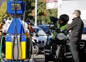 The RAC has said fuel thefts in the UK have soared in just three months compared to previous years during the same period. 
