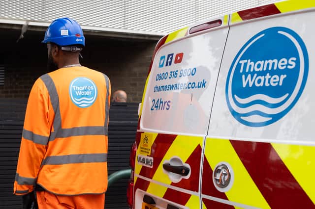 Anger is mounting as Thames Water customers enter the fourth day running without any water. (Photo: Getty Images) 