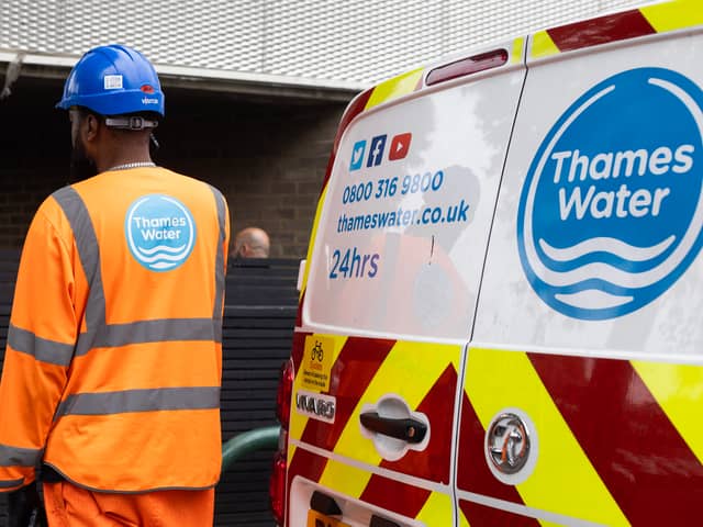 Anger is mounting as Thames Water customers enter the fourth day running without any water. (Photo: Getty Images) 