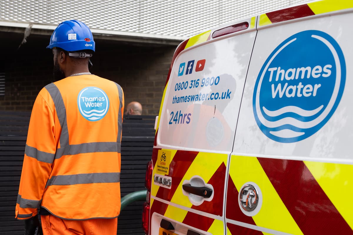‘We want water’: Thames Water customers enter fourth day with no supply