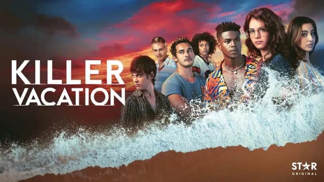 Killer Vacation is a new Latin American drama coming to Disney Plus (Photo: Star)