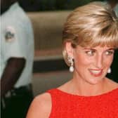 Princess Diana’s fashion designer Jacques Azagury auction (Getty) 