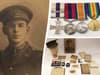 World War I medals awarded to one of Britain's most decorated soldiers sell for £5k on his death anniversary