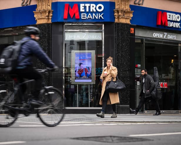 Metro Bank: Who is CEO Daniel Frumkin? - Salary explained 