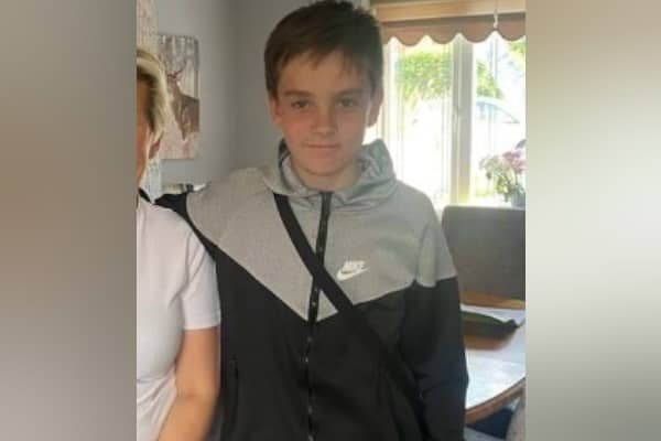 Freddie Coleman, 15, was killed after being involved with a collision in Essex on Friday 3 November. (Credit: Essex Police)