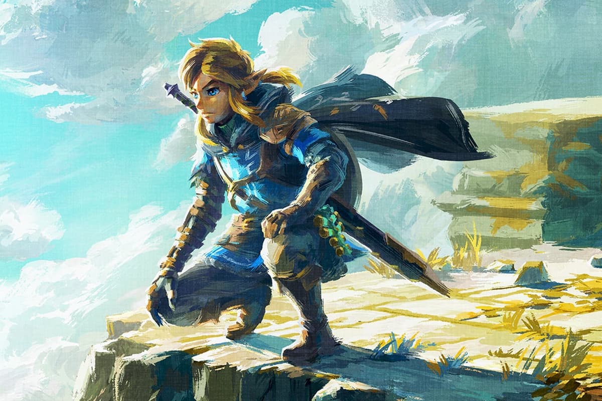 Legend of Zelda Movie In Works With Wes Ball Directing, Nintendo