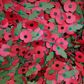 Poppies ready to be distributed (Photo: Scott Barbour/Getty Images)