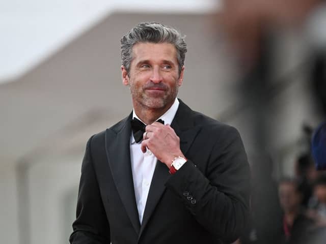 Patrick Dempsey has been named People's 2023 sexiest man alive.