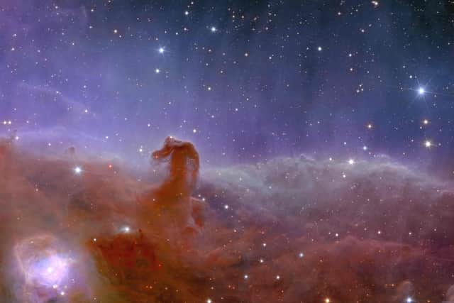 The Horsehead nebula (Image: ESA)
