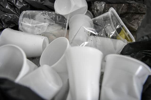 One million tons of plastic additives leak into oceans each year, according to new research (Photo: Ben Birchall/PA Wire)