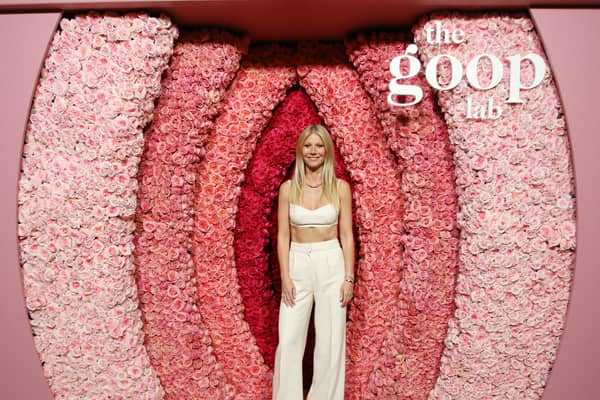 Gwyneth Paltrow’s lifestyle brand Goop has released its ‘ridiculous but awesome’ Christmas gift guide (Getty)