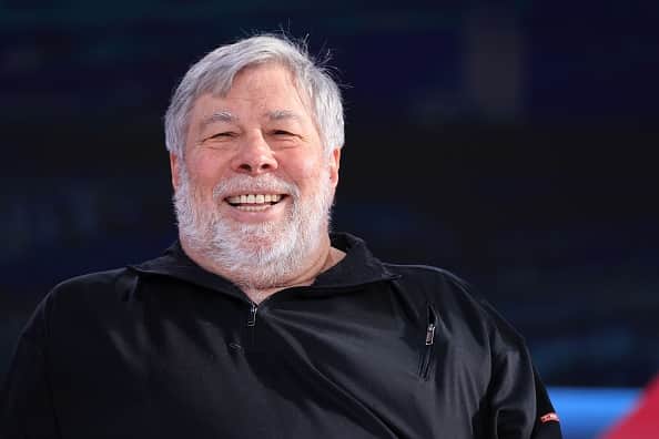 Apple co-founder Steve Wozniak hospitalised after ‘fainting’ at World Business Forum
