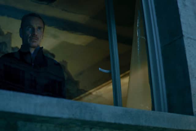 Michael Fassbender stars in David Fincher's latest film, Netflix crime thriller The Killer