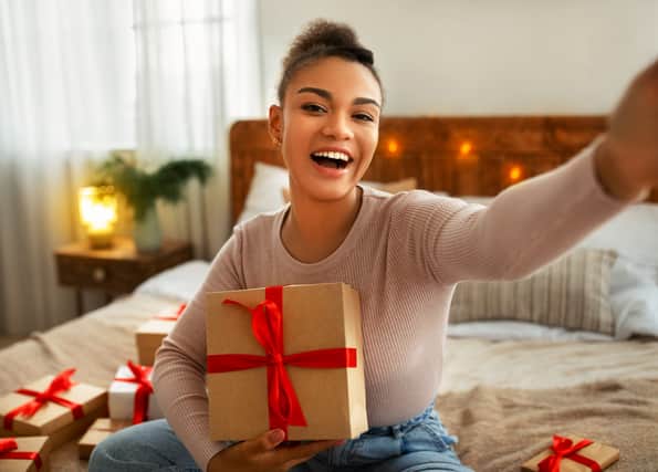 People are expected to spend around £2billion in the UK this Singles' Day, either on gifts for themselves or on early Christmas presents for friends and family. Stock image by Adobe Photos.