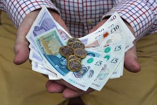 Tax credits recipients to receive £300 autumn cost-of-living payment from Friday