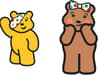 Blush Bear - who is she, what’s her connection to Children in Need famous mascot Pudsey Bear?