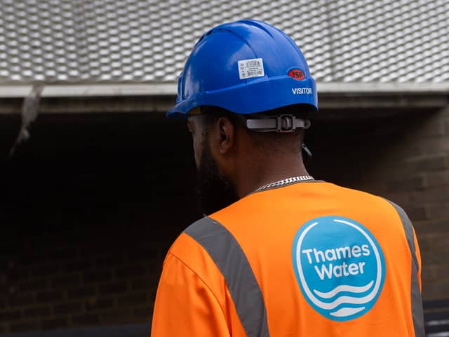 Thames Water has announced 140 redundancies while its chief executives were paid £1.52 million last year. (Photo: Getty Images)