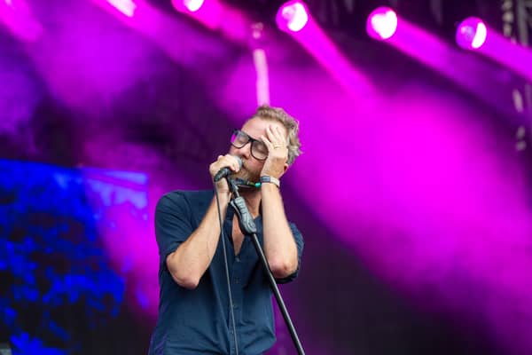 The National announce UK tour including London, Manchester & Edinburgh - ticket information 