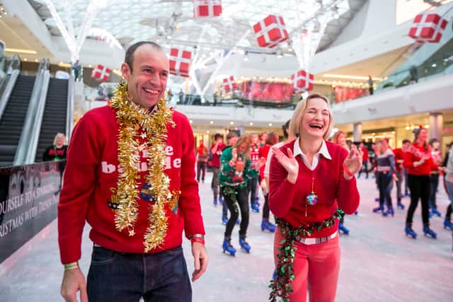 Christmas Jumper Day is a national event which was set up by Save the Children in 2012.