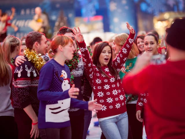 Christmas Jumper Day 2023: Save the Children UK event date, how to get involved & celebrities taking part