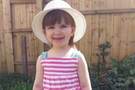 Three-year-old Ava-May Littleboy died of a head injury after being thrown from a bouncy castle on a beach in Gorleston, Norfolk, on July 1, 2018. (Photo: PA)