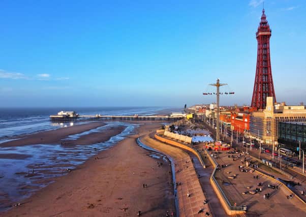 British holidaymakers are choosing to go to Blackpool over Benidorm according to Trivago (Photo: Peter Byrne/PA Wire)